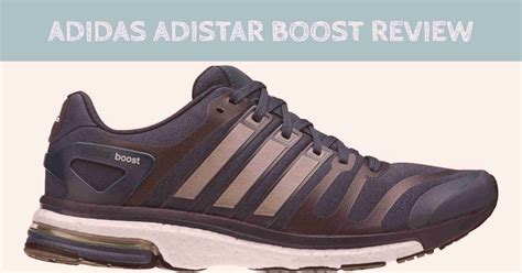 adidas adistar boost women's review.